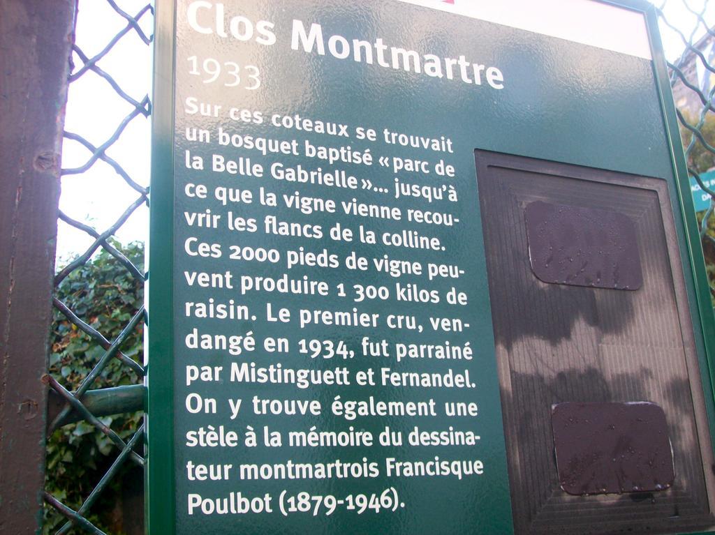 Toit Pour Vous Chambre D'Hotes Paris Exterior photo