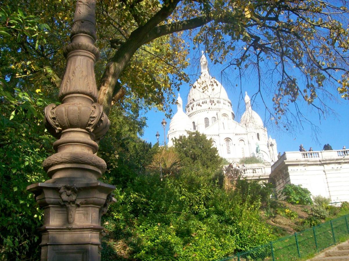 Toit Pour Vous Chambre D'Hotes Paris Exterior photo